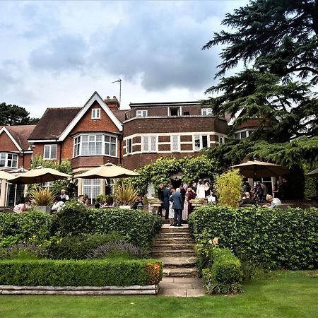 Nuthurst Grange Country House Hotel & Restaurant Солихъл Екстериор снимка
