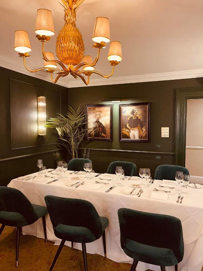 Nuthurst Grange Country House Hotel & Restaurant Солихъл Екстериор снимка