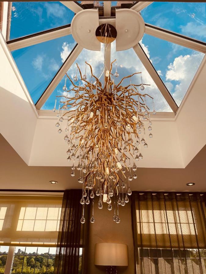 Nuthurst Grange Country House Hotel & Restaurant Солихъл Екстериор снимка