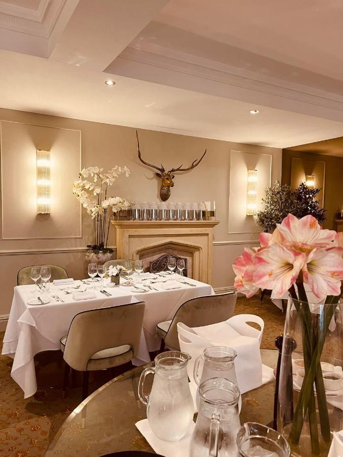Nuthurst Grange Country House Hotel & Restaurant Солихъл Екстериор снимка