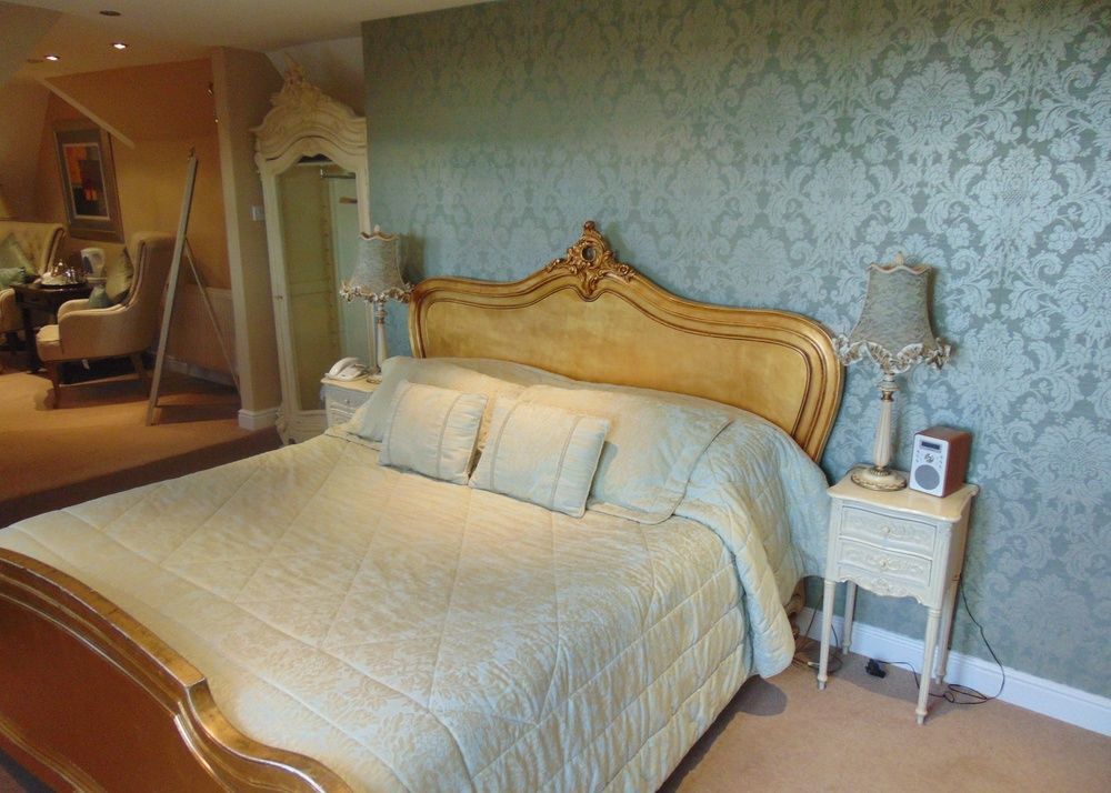 Nuthurst Grange Country House Hotel & Restaurant Солихъл Екстериор снимка