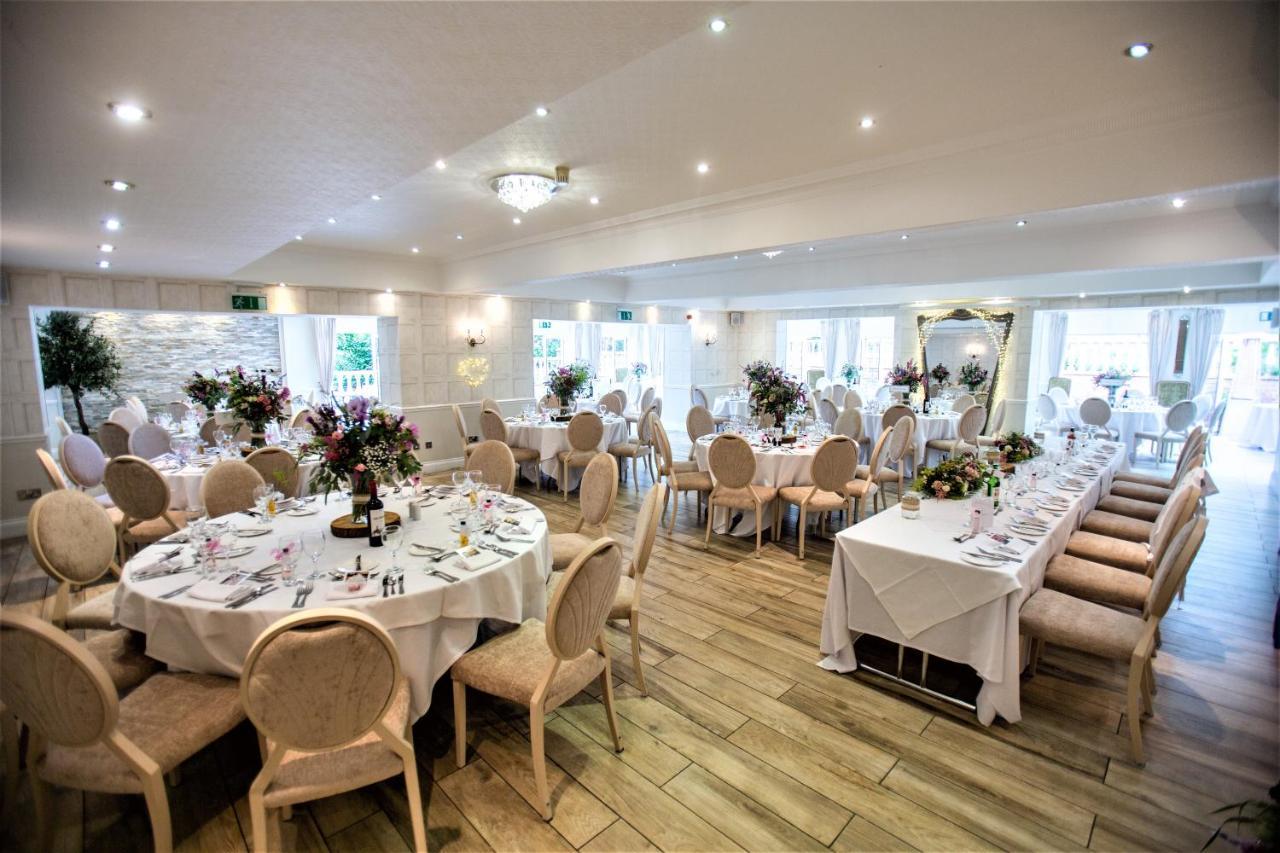 Nuthurst Grange Country House Hotel & Restaurant Солихъл Екстериор снимка