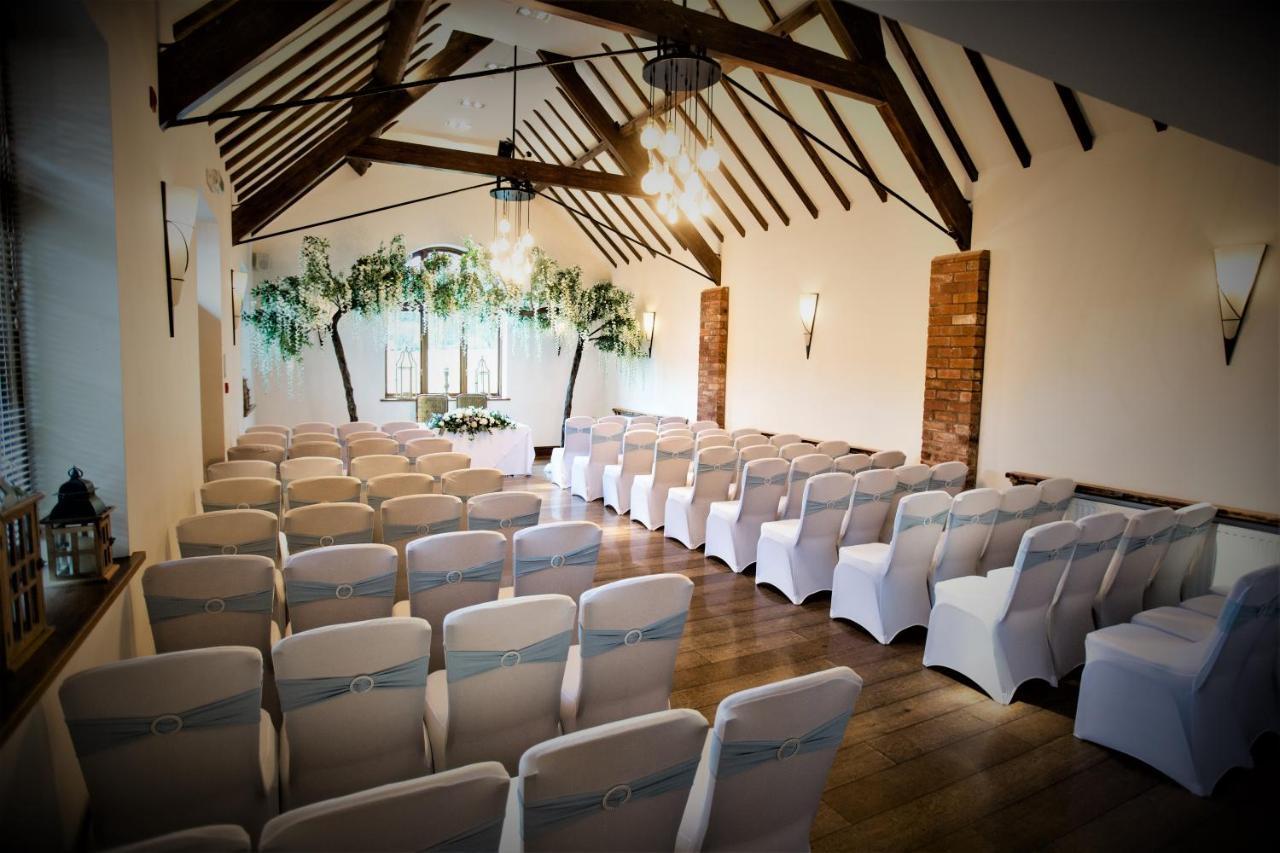 Nuthurst Grange Country House Hotel & Restaurant Солихъл Екстериор снимка